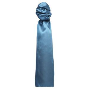 Premier Scarf - Women's Plain Business Scarf / Turquoise